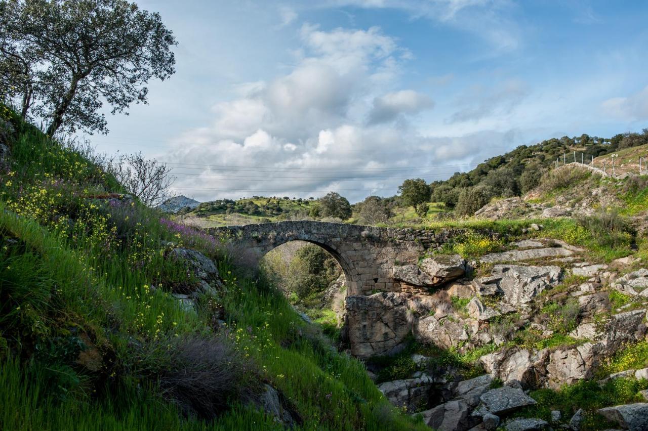 La Casita De Ra Villa Castillo de Bayuela Eksteriør billede