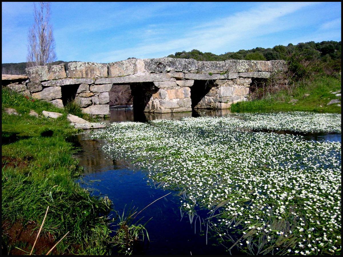 La Casita De Ra Villa Castillo de Bayuela Eksteriør billede