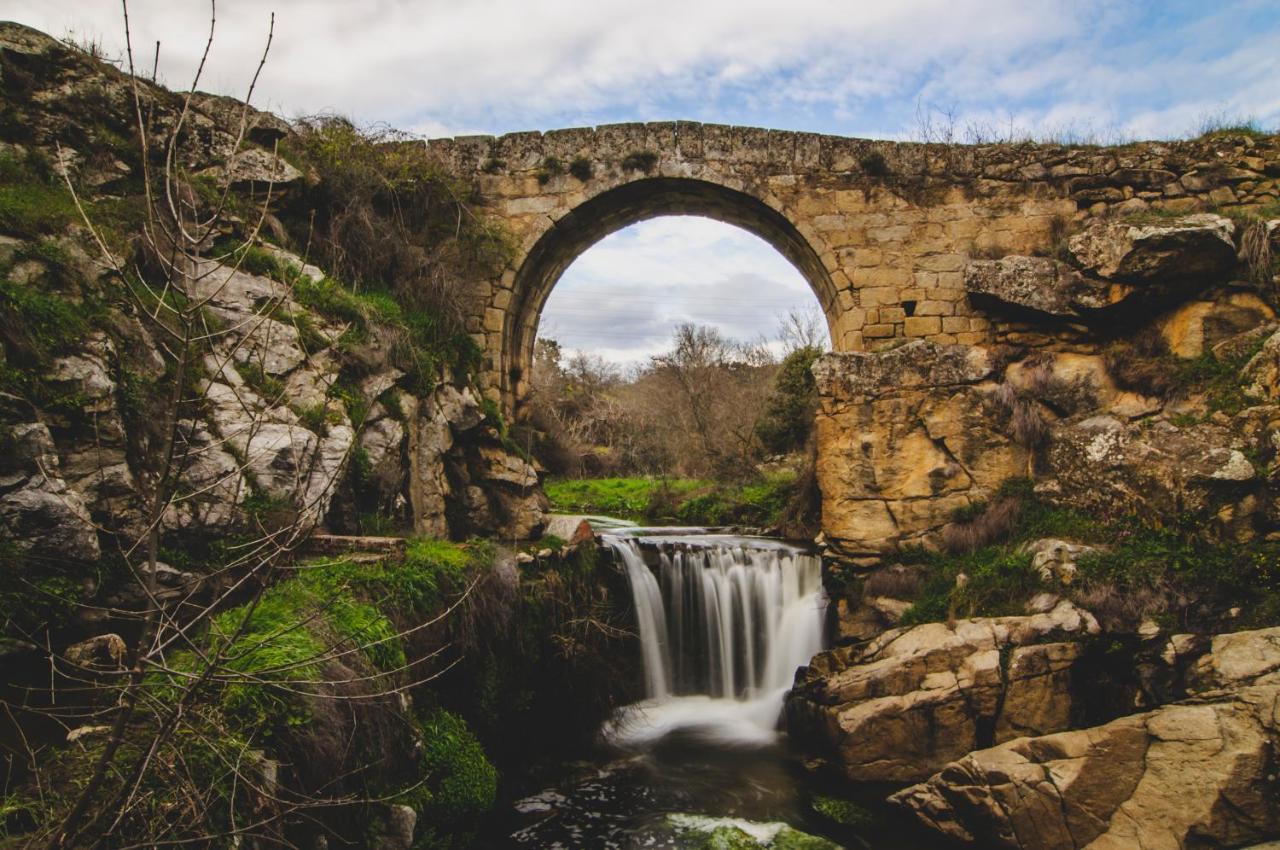 La Casita De Ra Villa Castillo de Bayuela Eksteriør billede